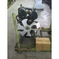 Motore Yanmar 4TNV84T