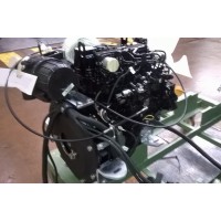 Motore Yanmar SV 20