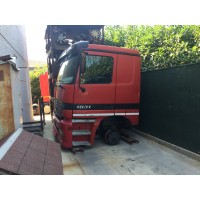 Cabina Mercedes Actros 1831